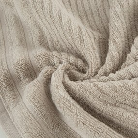 FROTÉ UTERÁK SAMMY SADA 6KS 30X50 CM BÉŽOVÁ