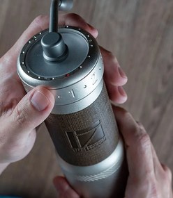 1Zpresso K-Ultra silver - mlynček na kávu