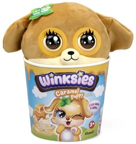 Winksies - Caramel Puppy, sv. hnedá