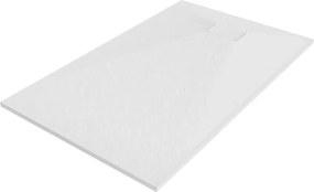 Mexen Hugo obdĺžniková sprchová vanička SMC 150 x 80 cm, biela - 42108015