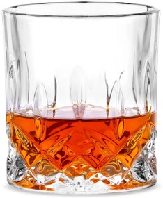 BOHEMIA PRESTIGE CLASSICO WHISKY SADA 1+6 KS