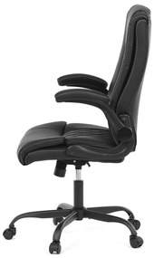 Kancelárska stolička KA-Y344 BK