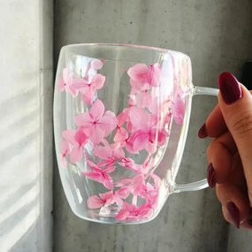Vintino Termopohár s dvojitou stenou ROSALIA 300 ml