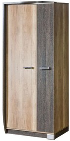 Skriňa Romero R1L 2D D.can/arusha