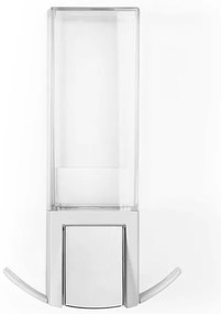 Dávkovač mydla Compactor Edge, 500 ml, biela
