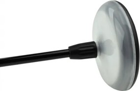 ECOLIGHT Solárne LED záhradné svietidlo IP65 s čidlom súmraku