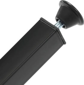 Policový regál hnedý GD-314 OLW