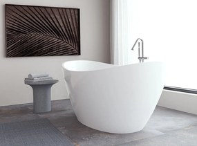 Polysan Polysan, AVILA voľne stojaca vaňa 170x80x68cm, biela, 68641