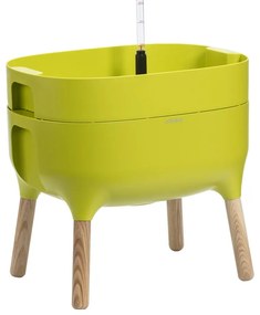 Plastová samozavlažovacia pestovateľská nádoba Urbalive – Plastia