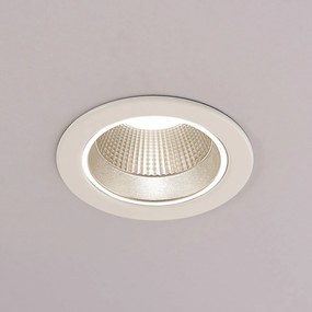 Arcchio Delano zapustené LED svietidlo Ø 11,3 cm
