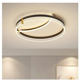 Brilagi - stmievateľné LED svietidlo SIRELI LED/47W/230V 3000-6000K pr. 40 cm + diaľkové ovládanie BR35046