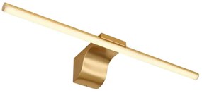 Globo 41925M - LED Kúpeľňové osvetlenie zrkadla PEPE LED/10W/230V IP44 zlatá