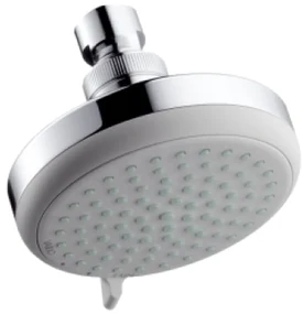 Hansgrohe Croma 100, hlavová sprcha Vario EcoSmart, chrómová, HAN-28462000