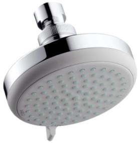 Hansgrohe Croma 100, hlavová sprcha Vario EcoSmart, chrómová, HAN-28462000