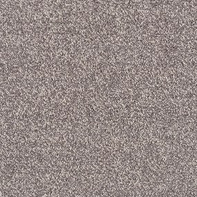 Lano, Koberec metráž Sparkle 221, na mieru, šíře 4m,5m, hnedá, ab (mriežka), detská izba