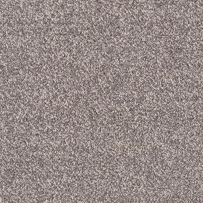 Lano, Koberec metráž Sparkle 221, na mieru, šíře 4m,5m, hnedá, ab (mriežka), chodba / predsieň