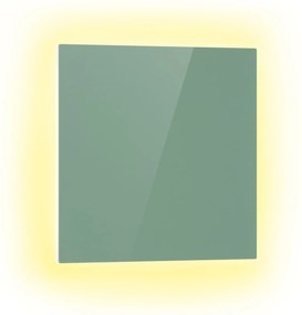 Klarstein Mojave 500 smart, infračervený ohrievač 2 v 1, konvektor, 60 x 60 cm, 500 W, RGB osvetlenie