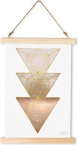 Závesné plátno na stenu Improvement or Compound / Dan Johannson