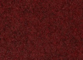 Koberce Breno Metrážny koberec PICASSO 3353, šíře role 300 cm, červená