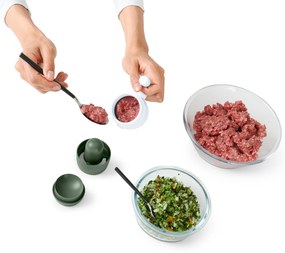 Tvarovač na knedličky a mäsové guľky