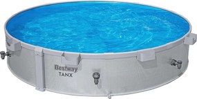 Okrúhly bazén s oceľovou stenou TANX 3,05 x 0,61 m BESTWAY 561RW