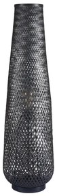 Stojacia lampa ZANZIBAR 1xE27/20W/230V čierna