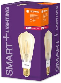 LEDVANCE SMART+ ZigBee Filament Edison E27 6 W 824