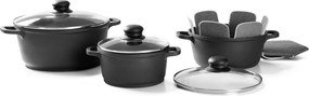 XXXLutz SADA HRNCOV 3-dielne Homeware Profession. - Sady hrncov - 006876018002