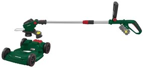 Parkside®  Aku multivyžínač 20 V Pamt 20-Li A1 + Akumulátor 20 V/4 Ah PAP 20 B3 + Nabíjačka PLG 20 C3 20 V/4,5 A  (800010251)
