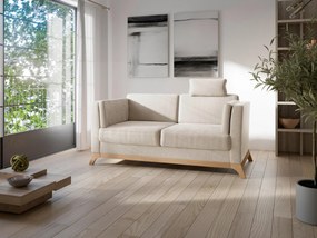 XXXLutz 2,5-MIESTNA POHOVKA, textil, béžová Sit & More - Sedačky - 000144022306