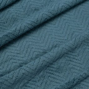 Dekorstudio Deka CINDY5 v granátovej farbe Rozmer deky: 170x210cm