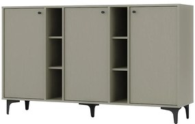 Komoda Tokyo 1 3D eukalyptus 823