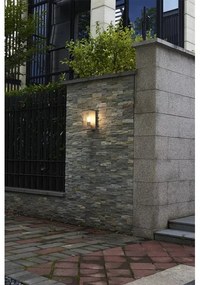 Gardino LX1466 - Vonkajšie nástenné svietidlo MELISSA 1xE27/15W/230V IP54