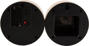 Nástenné hodiny Duo Cuckoo – Karlsson