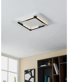 Eglo 900329 - LED Stmievateľné stropné svietidlo ZAMPOTE LED/25W/230V