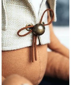 Happy Lamps - LED Detská stolná lampa CHARLES LED/5,4W/230V medveď