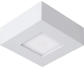 Lucide Lucide 28117/11/31 - LED Kúpeľňové svietidlo BRICE LED/8W/230V IP44 biela LC3738