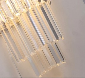 Toolight Toolight, nástenná lampa 1xE14 312357, ružové zlato, OSW-04414