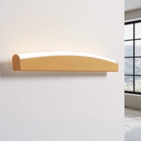 Nástenné LED svietidlo Jorun 60, 1x LED 8w, 3000k, g