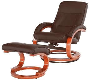 Relaxačné kreslo RYAN Tempo Kondela