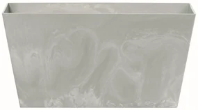 Hrantík TUBUS CASE BETON EFFECT sivý 60cm