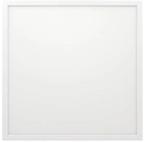 Eglo 901462 - LED St. kúpeľ. svietidlo ROVITO-R 17W/230V 50x50 cm IP44 biela + DO