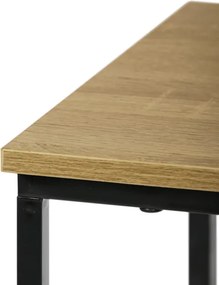 Príručný stolík dub CT-G1040 OAK