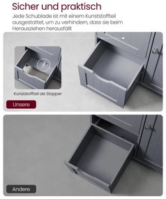 Kúpeľňová skrinka BBC049G02