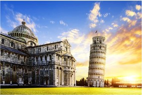 Obraz - Pisa (90x60 cm)