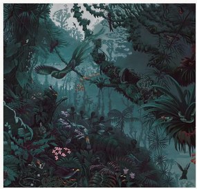 Vliesová tapeta Tropical Landscapes