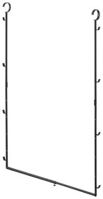 Závesný kovový organizér do skrine Smart – YAMAZAKI