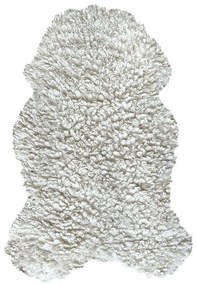 Koberec Shaggy GBA 200 0,6/0,9 biela