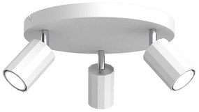 Bodové svietidlo BELLO 3xGU10/8W/230V biela