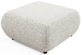 Taburet PRATO 88x88 cm béžový